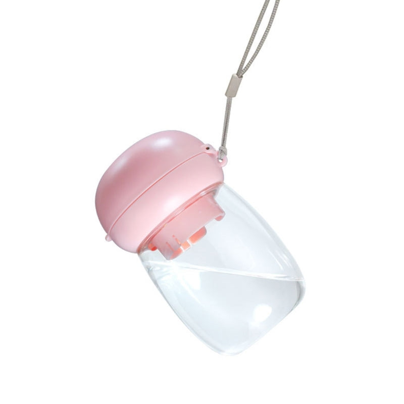 Bouteille d'eau pour chien portable Aller dehors Bouteille d'eau puppy Voyage pour chien