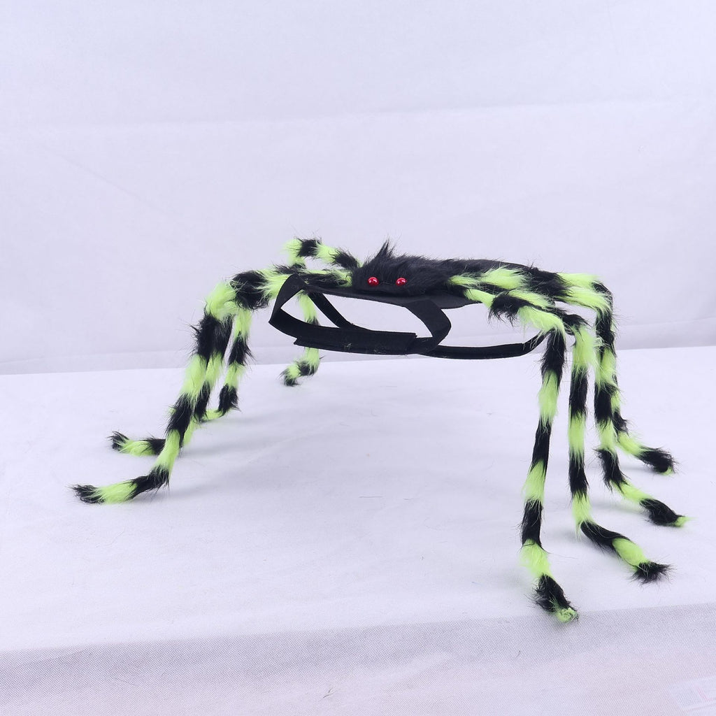 Déguisement Halloween Pet Spider Style américain