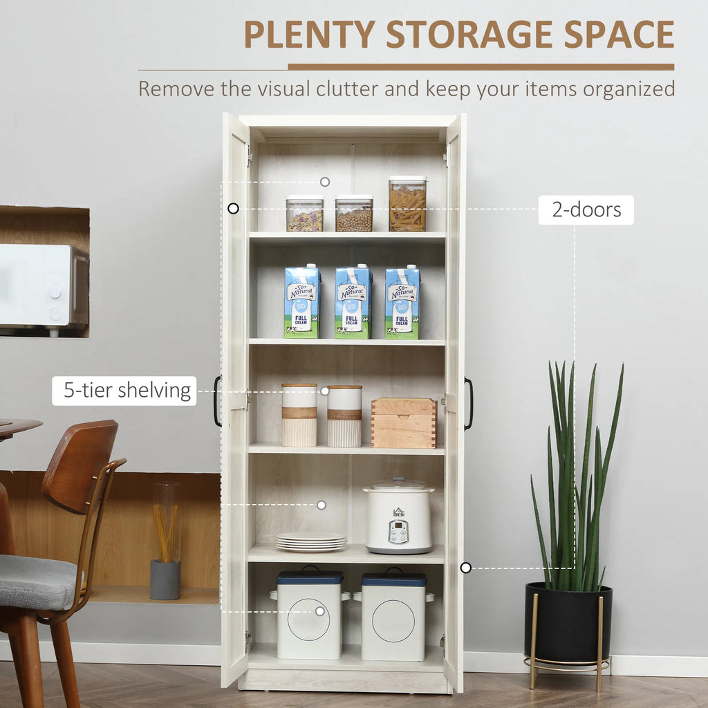 63" Armoire de cuisine
