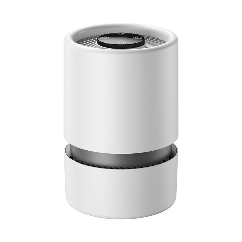 Purificateur d'air de bureau Formaldéhyde et élimination d'odeur Smelly fumée seconde main à l'intérieur petit C