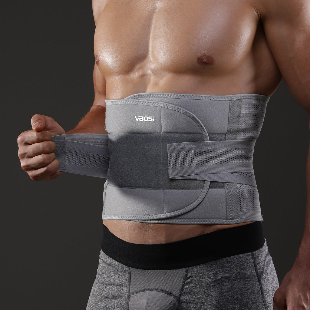 Assistance Waist Sports de plein air ceinture réglable haltérophilie pression basketball
