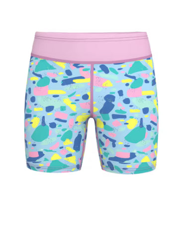 Upstream neoprene swimming gear