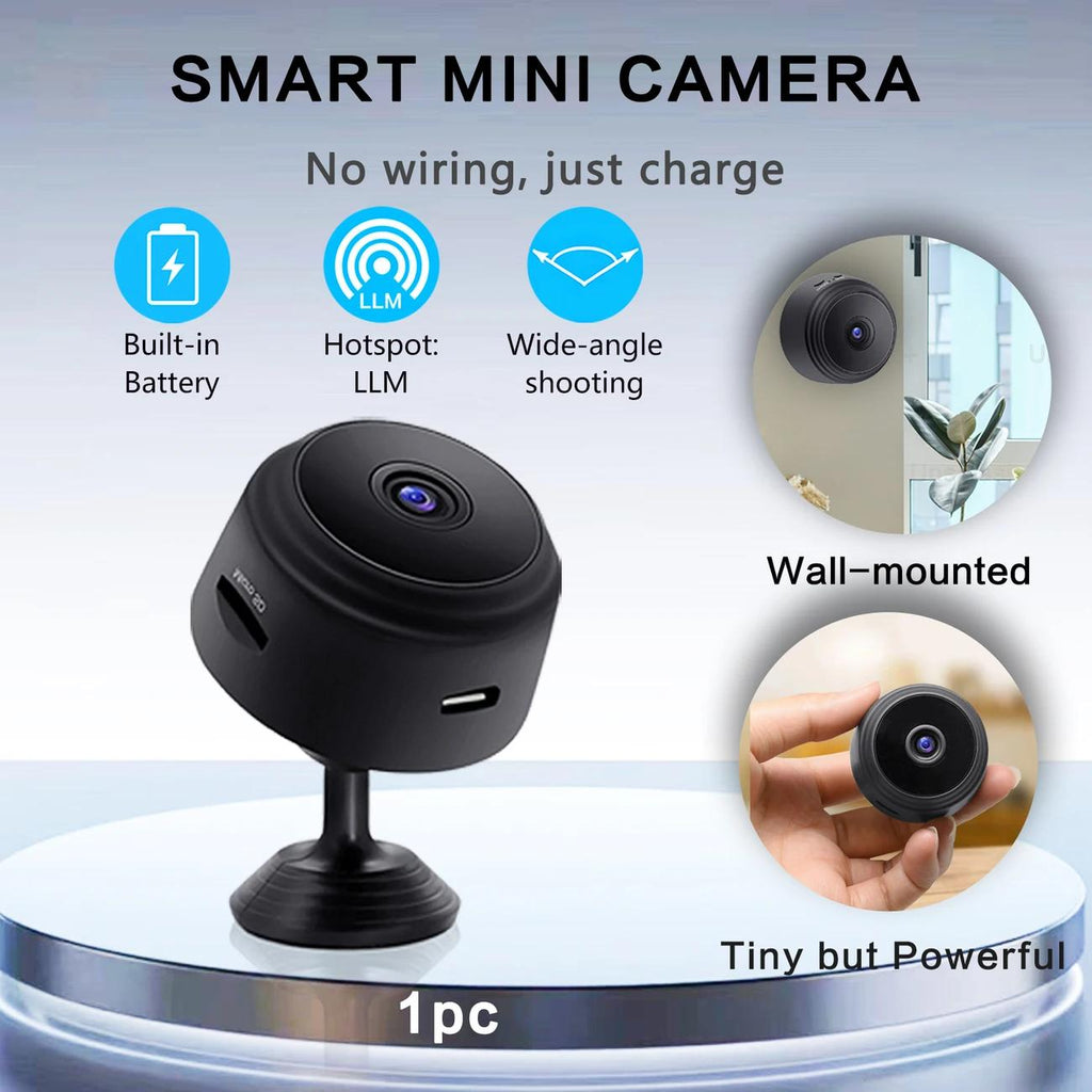 Caméra de surveillance HD