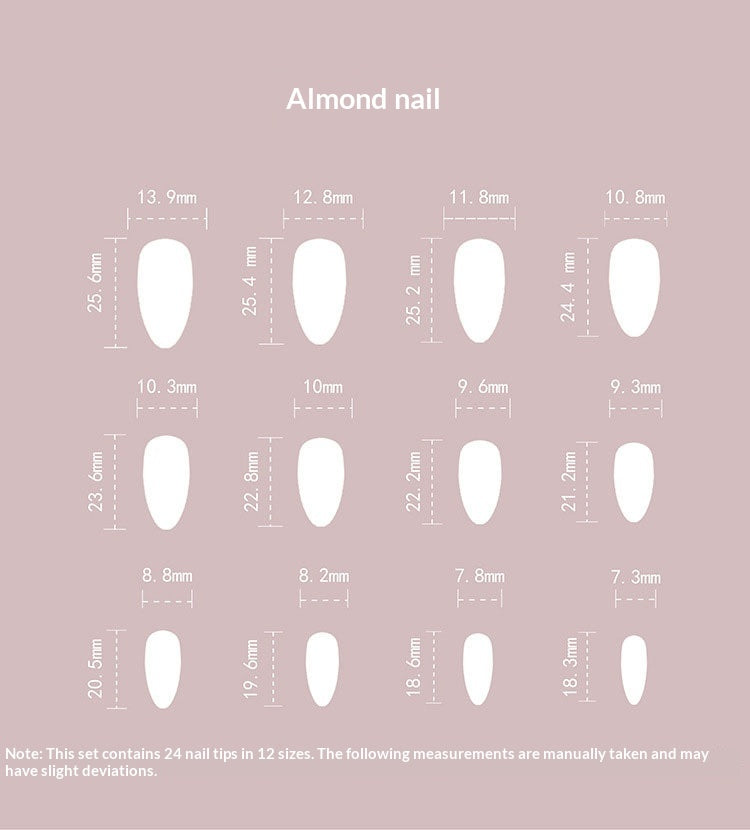 Faux ongles de Strass pour femmes