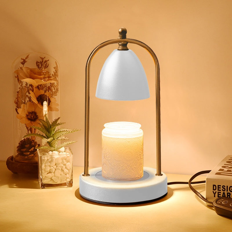 Aromathérapie Bougie Huile essentielle Bougie Melt Bougie Aroma Diffuseur Lampe