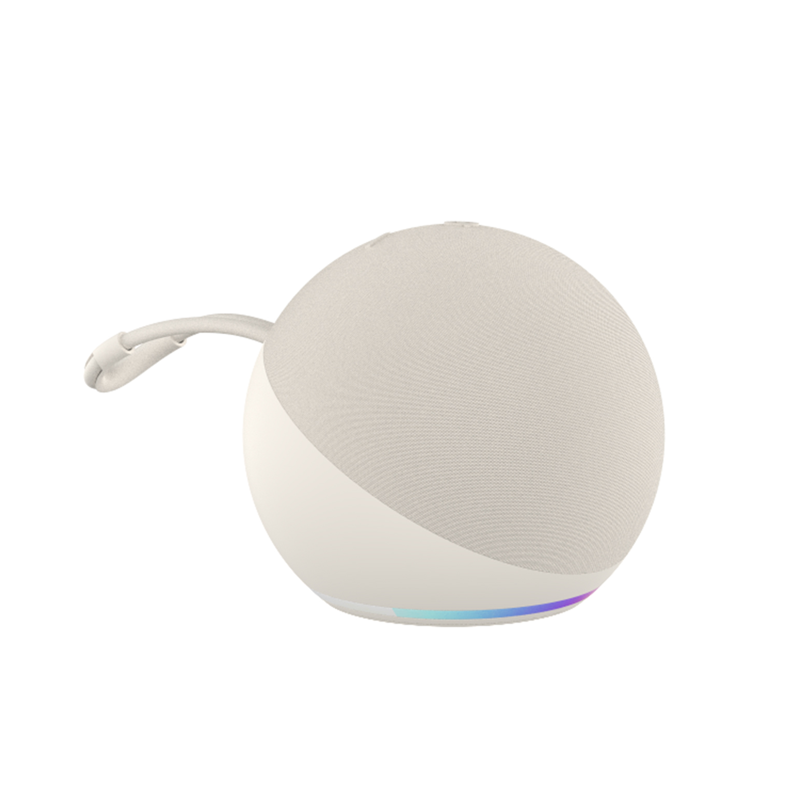 KP-847 Haut-parleur Bluetooth portable avec RGB lumière ambiante usine directe Stock prêt Featur