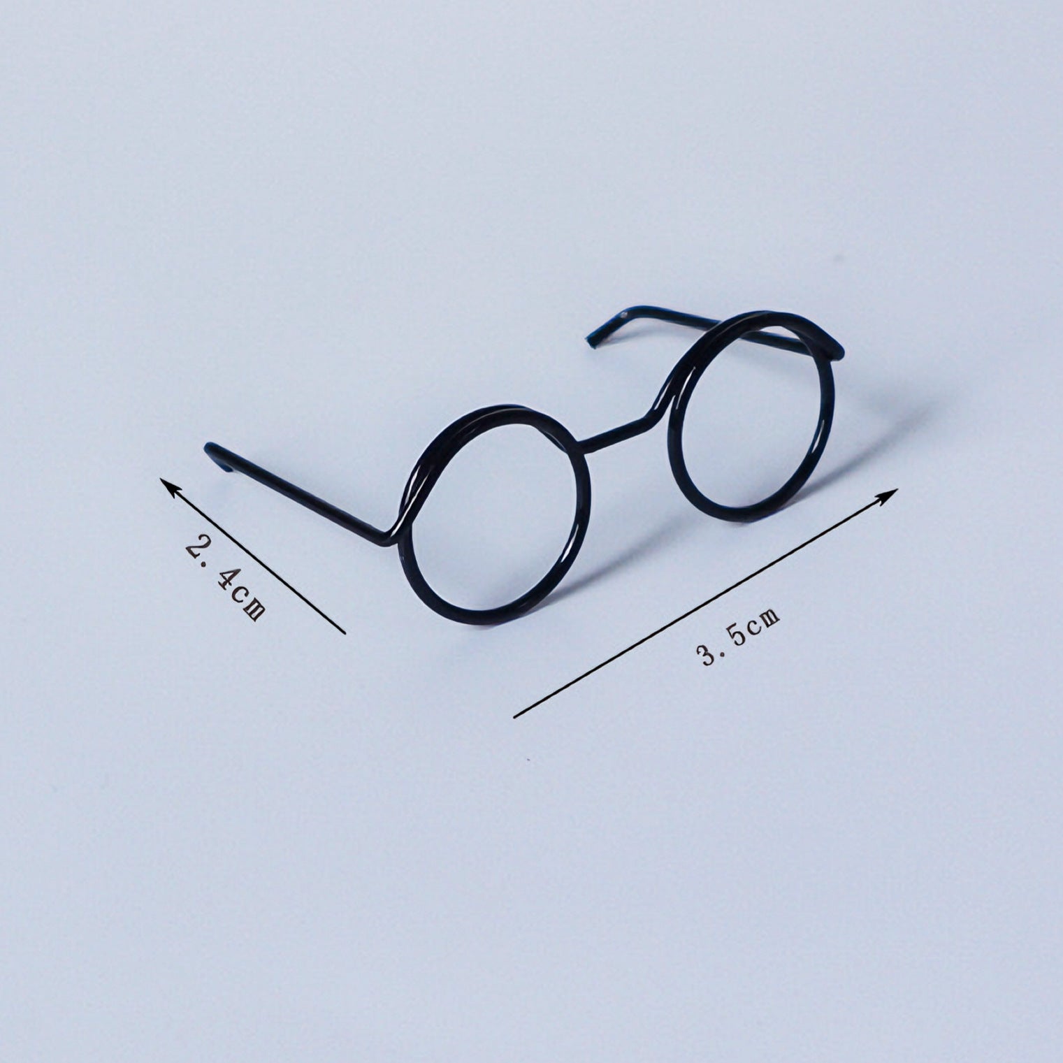 Mini verres cadre Twist Stick Puppy Doll Special