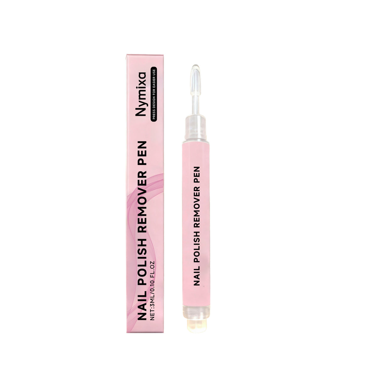 Suppression du gel des ongles