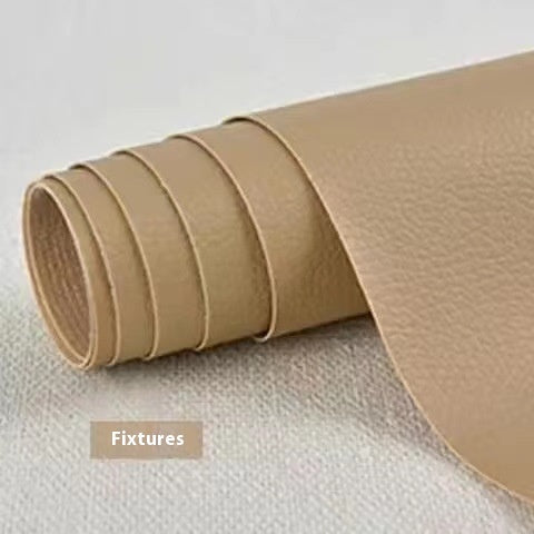 Réparation en cuir Atch Adhésif auto-adhésif Sofa Car Seat Repair Interior Patch PU Artif