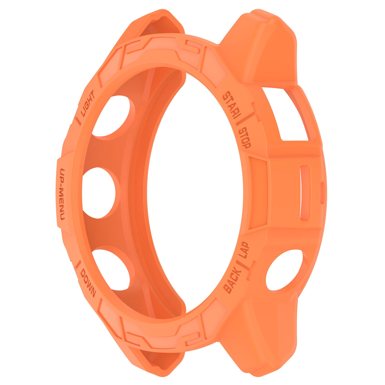 Couverture de protection pour boîtier de montre Epix Pro Armor