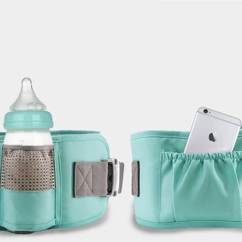 Tabouret pratique et confortable pour bébé