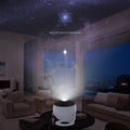 Projecteur Galaxy de nuit Starry Sky Projector 360 Rotate Lampe Planétarium pour les enfants Lit