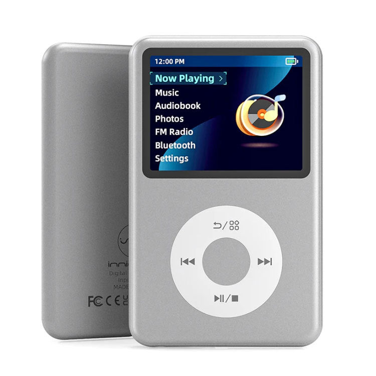 Classic Touch-bouton Bluetooth MP3 Music Player