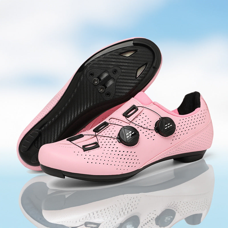 Chaussures de vélo de route Clipless et vélo de montagne Clipless Set de pédales