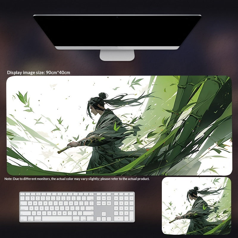 PC Gaming Keyboard Mat