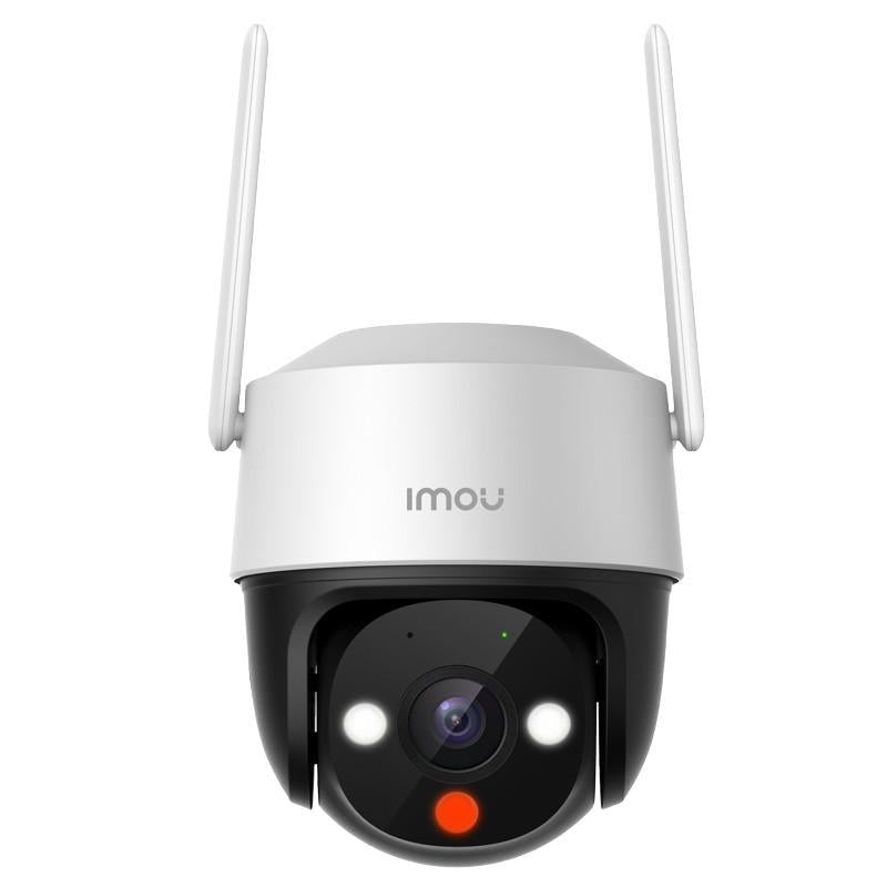 K71FT Surveillance sans fil 4G Caméra intérieure