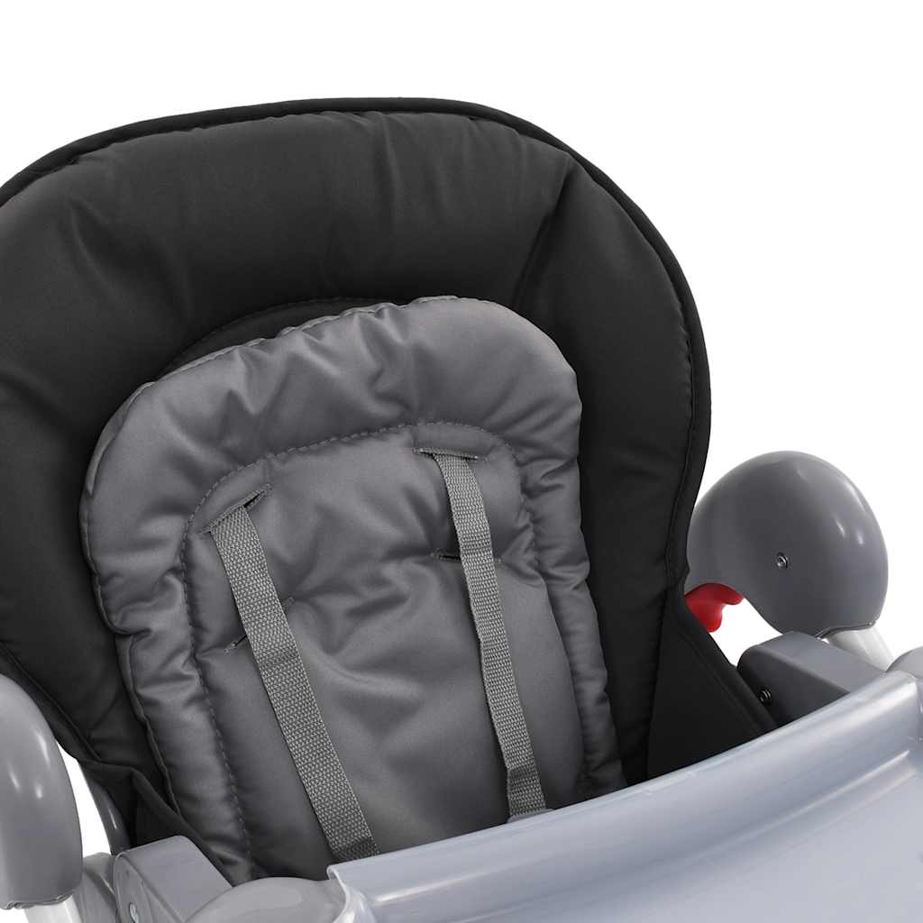 Chaise haute bébé