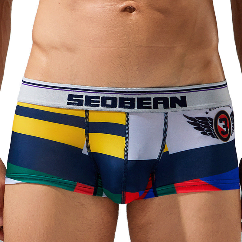 Boxer faible taille U Convex Boxers