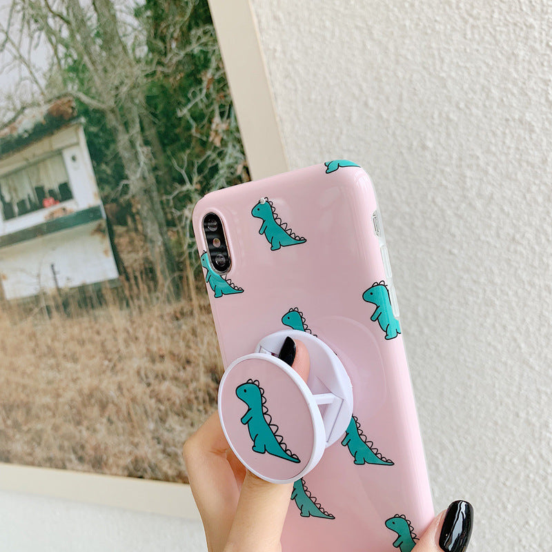 Couverture de protection contre les replis de la coque de téléphone mobile