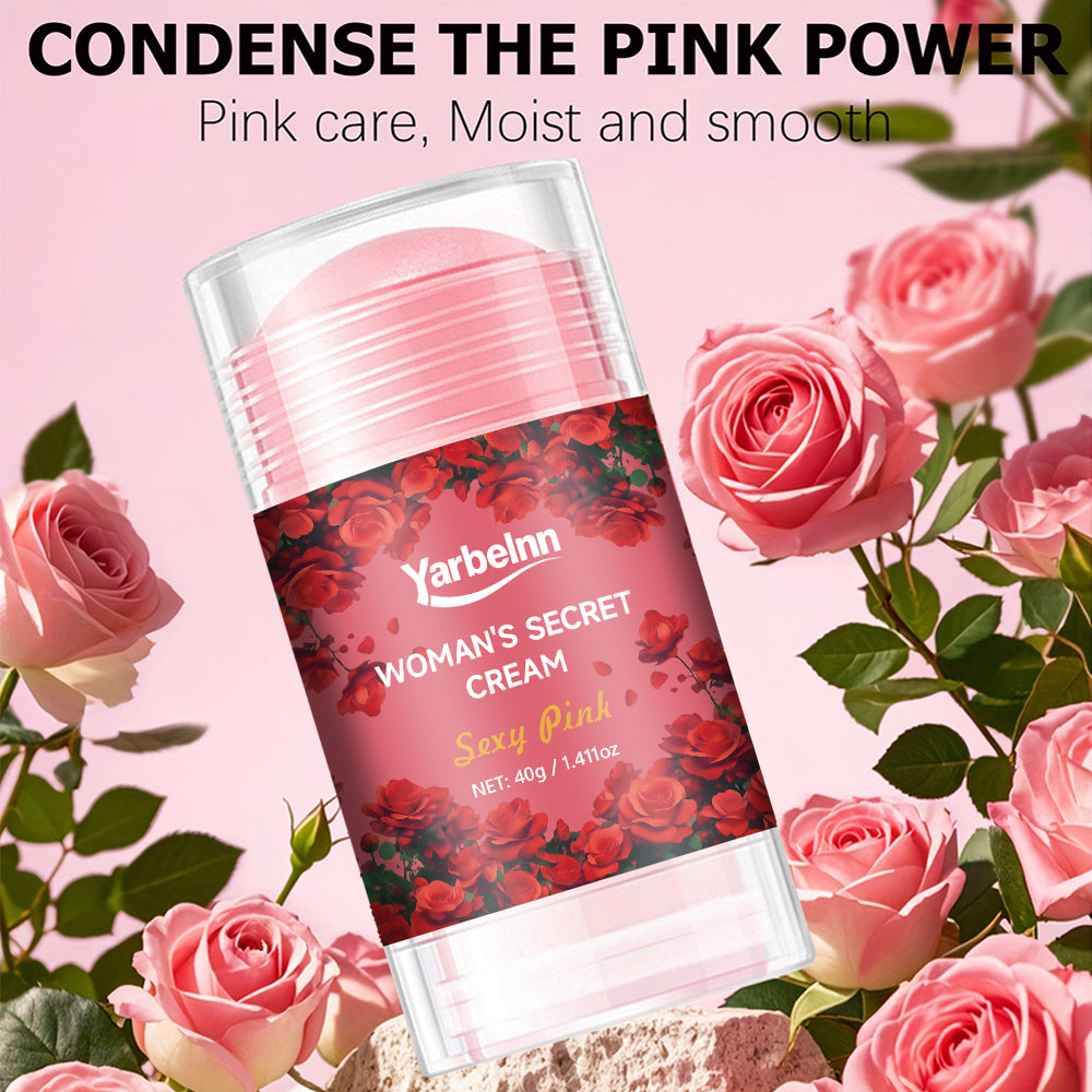 Douce Rose Scent Secteur privé Crème Nourrissante