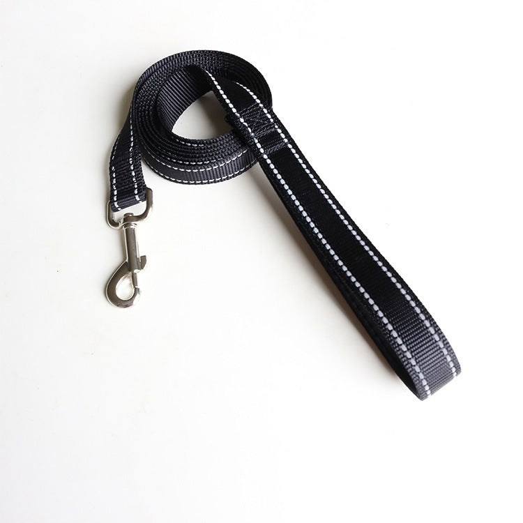 Fashionable Outdoor Nylon Pet Leash