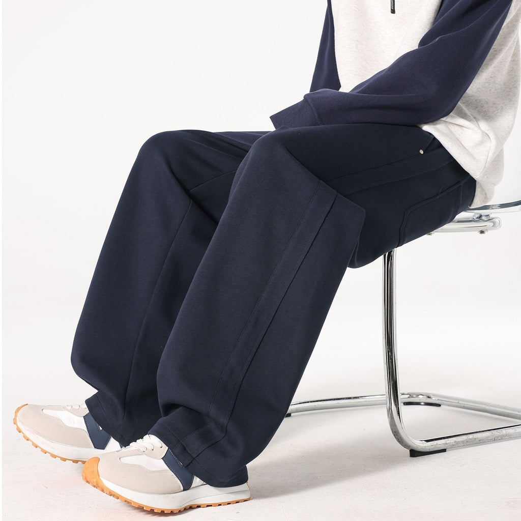 Automne et hiver Arrivée tricoté Pantalon occasionnel pour les hommes
