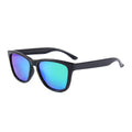 Lunettes de soleil européennes et américaines de style simple polarisé pour hommes