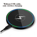 Chargeur de téléphone portable mini sans fil