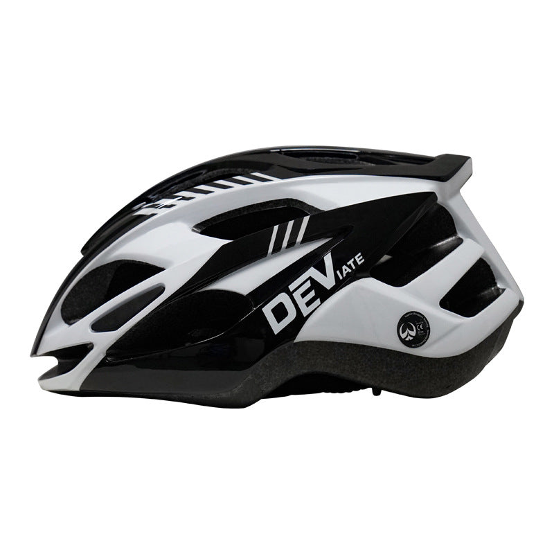 Plus Taille Cyclisme Casque vélo Casque d'équitation Ultra léger respirant