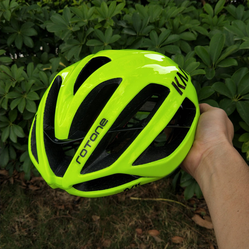 Team Sky Edition Casque Tour De France Vélo de route intégré aérodynamique