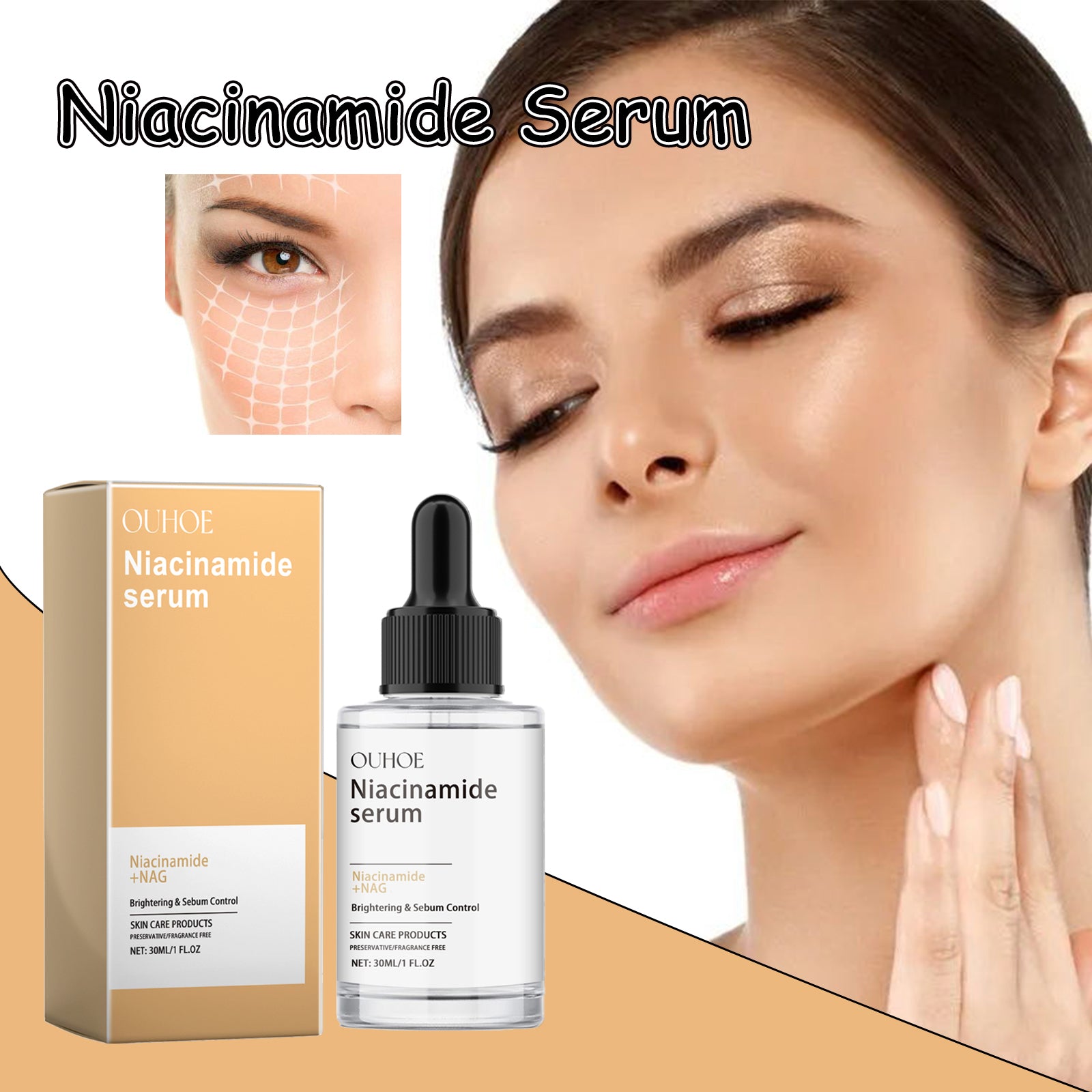 Nicotinamide E Ssence Boîte de 30ml