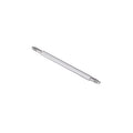 304 montre en acier inoxydable oreille 15MM