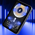 Banque de puissance magnétique d'aspiration grand écran de la machine de jeu portable