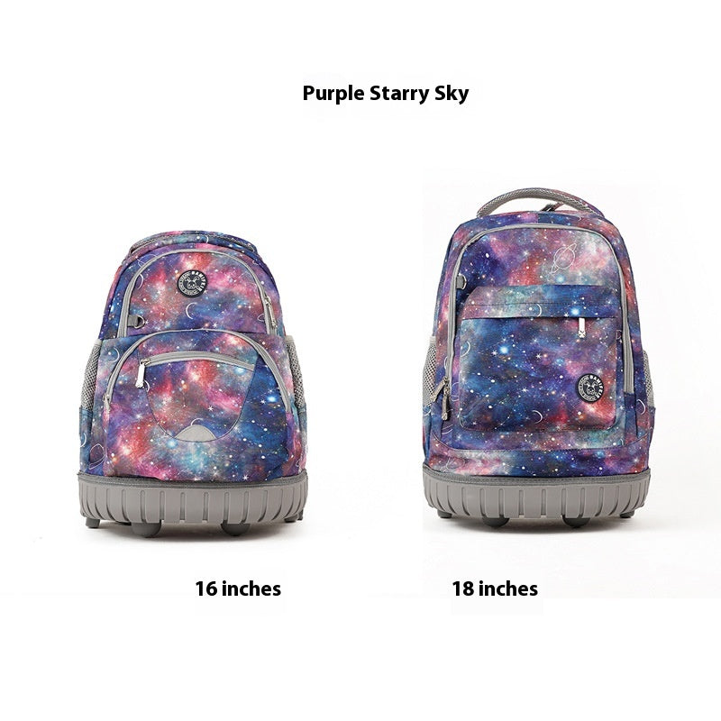 Sac à dos pour enfants Trolley Schoolbag