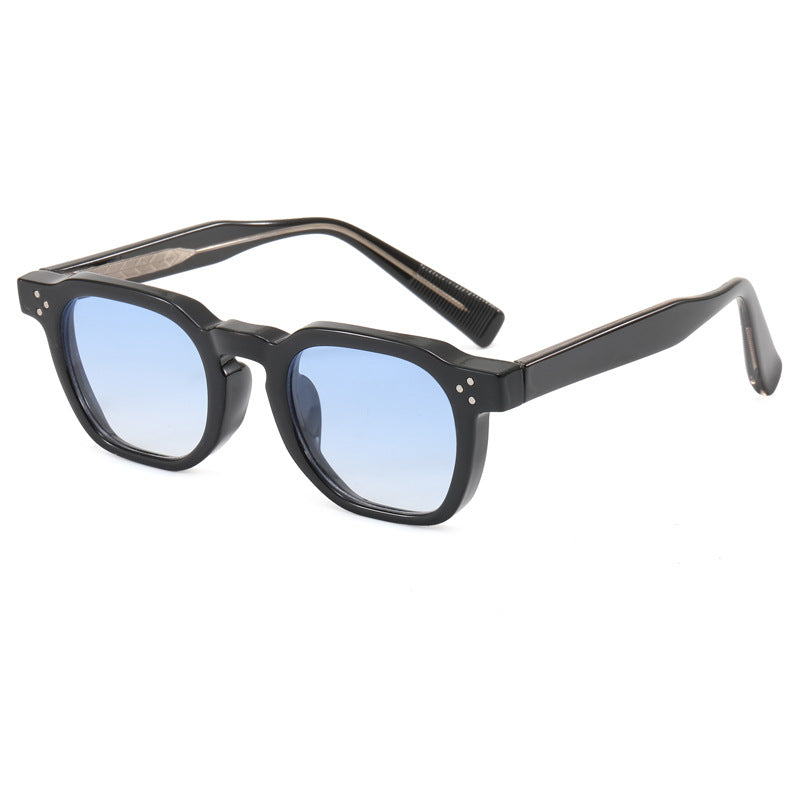Lunettes de soleil de mode rétro pour hommes et femmes