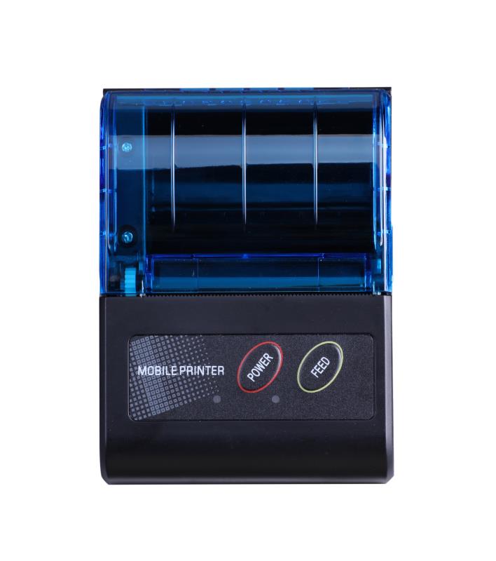 Magasin de commodité Imprimante thermique Bluetooth Bill portable