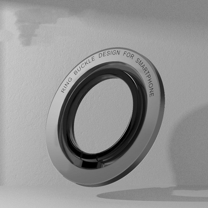 Magnetic Mobile Phone fixation bague alliage de zinc