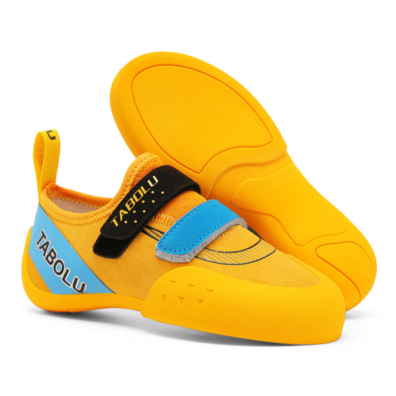 Hommes et Femmes Respirant Débutant Non-slip Rock Chaussures