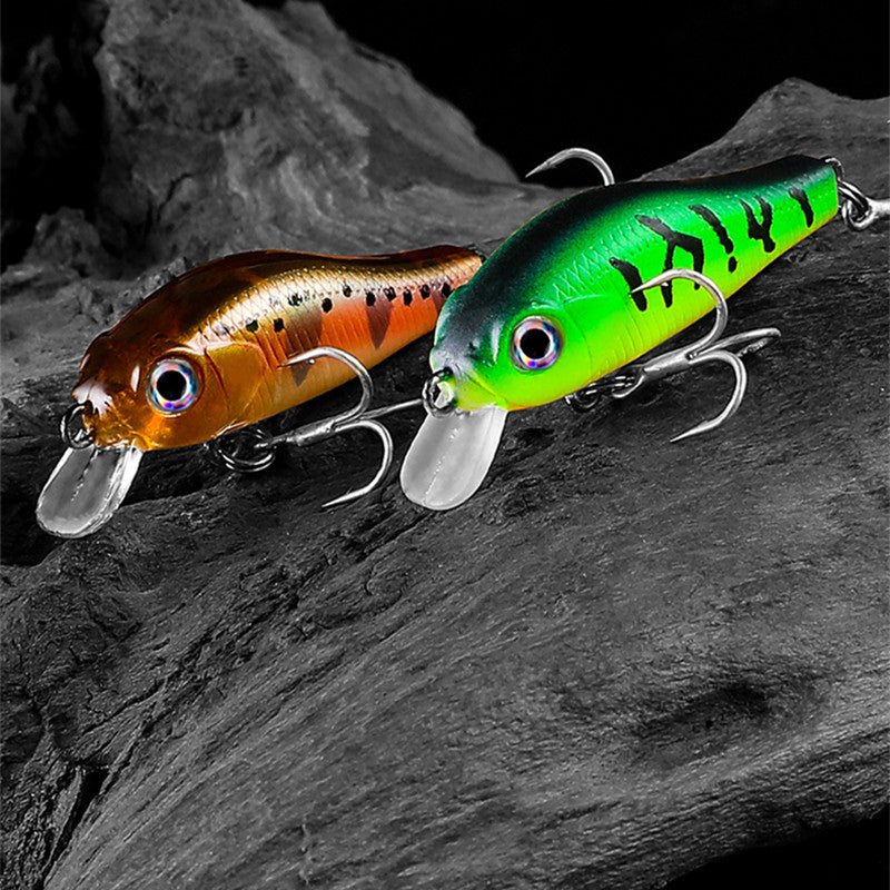Lure Shrimp Micro Item Mino Fake Lure 35mm