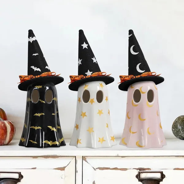 Décor d'Halloween intérieur