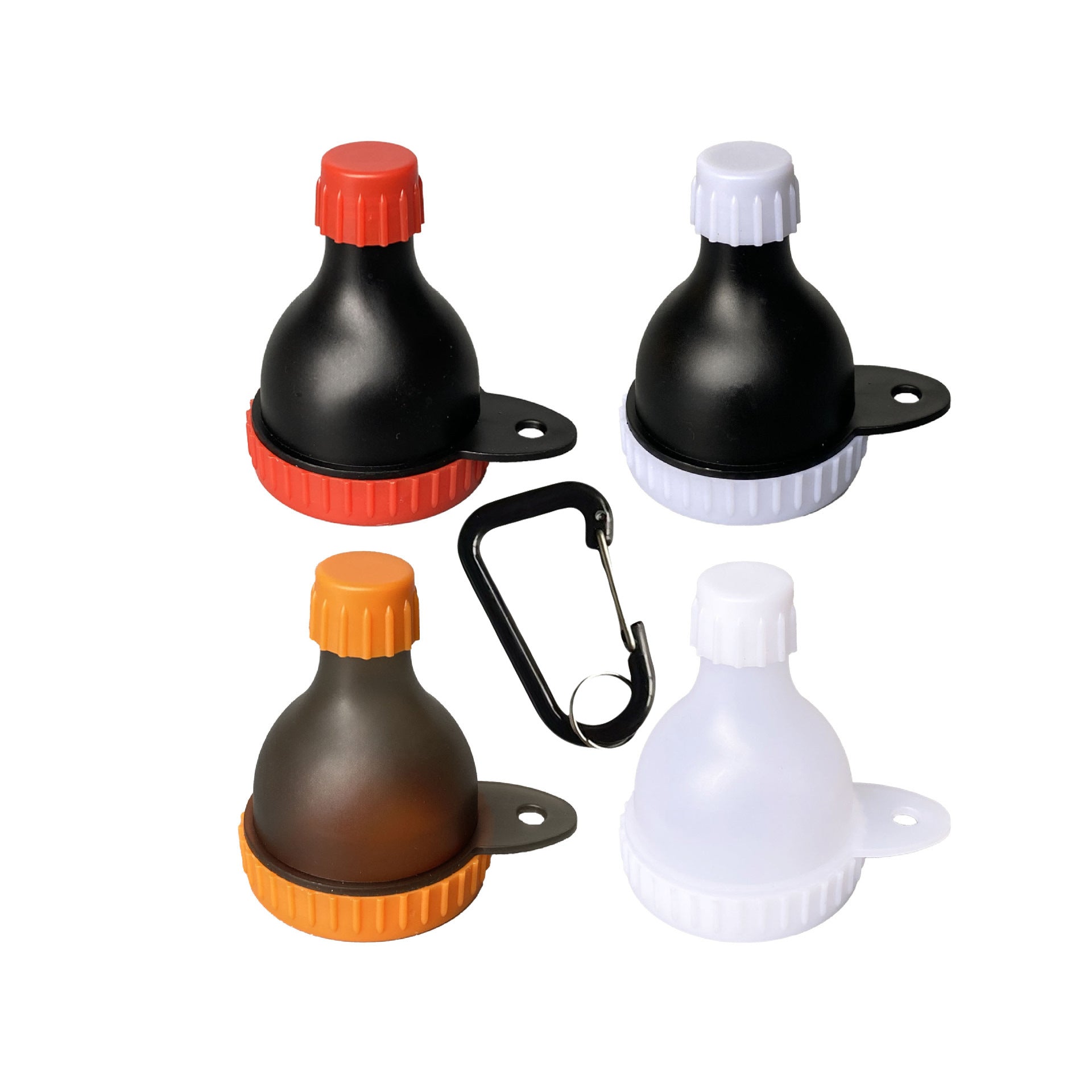 Mini Protein Powder Contenant Portable Design