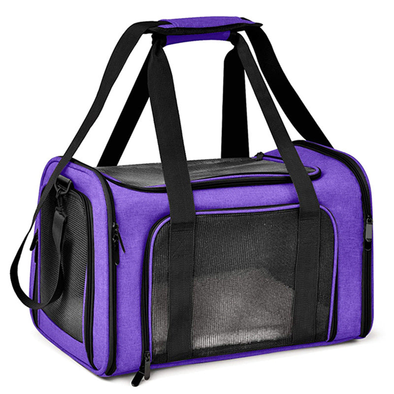 Sacs pour animaux de compagnie portables de voyage à l'extérieur