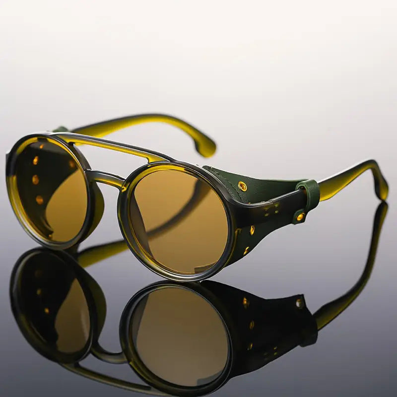 Polarized Night Vision Windproof and Sandproof Glasses