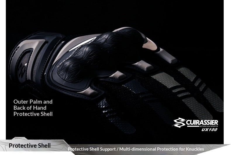 Gants de moto