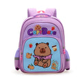Sac scolaire pour enfants Caricature Sac scolaire Capabala