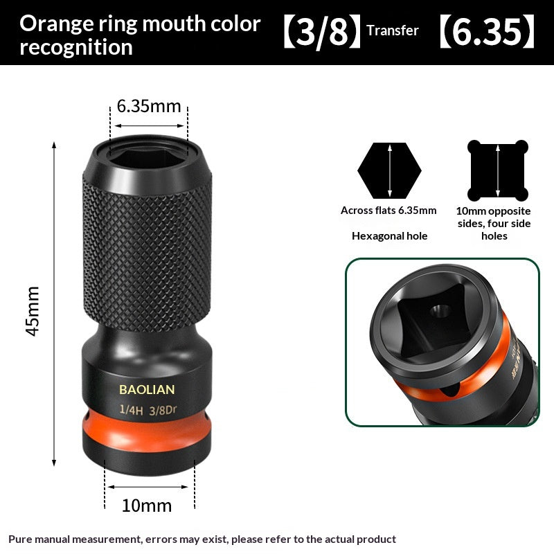 Accessoire pour adaptateur multifonction pour clés électriques