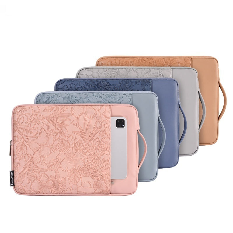 Housse de protection et sac informatique pour ordinateur portable de 15 pouces