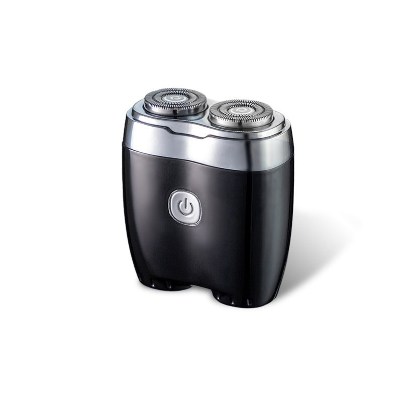 Portable Double Tête Électrique Shaver Mini