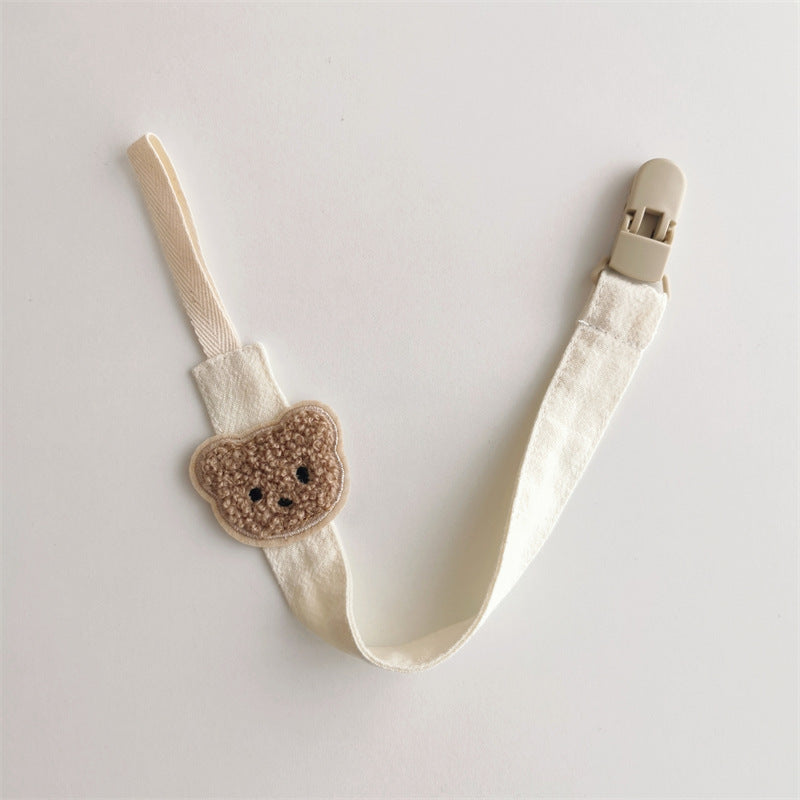 Produits Pacificateur pour bébé Clip Nipple Rope Pacifier Strap