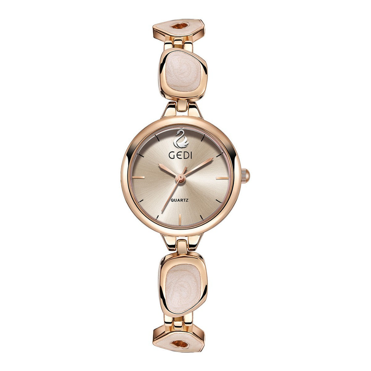 Femme Léger Luxury Niche Petite Exquise Minimalist Quartz Watch